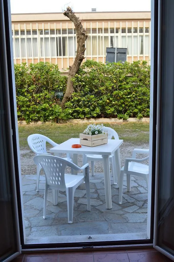 Residenza Villa Margherita Rimini Italia