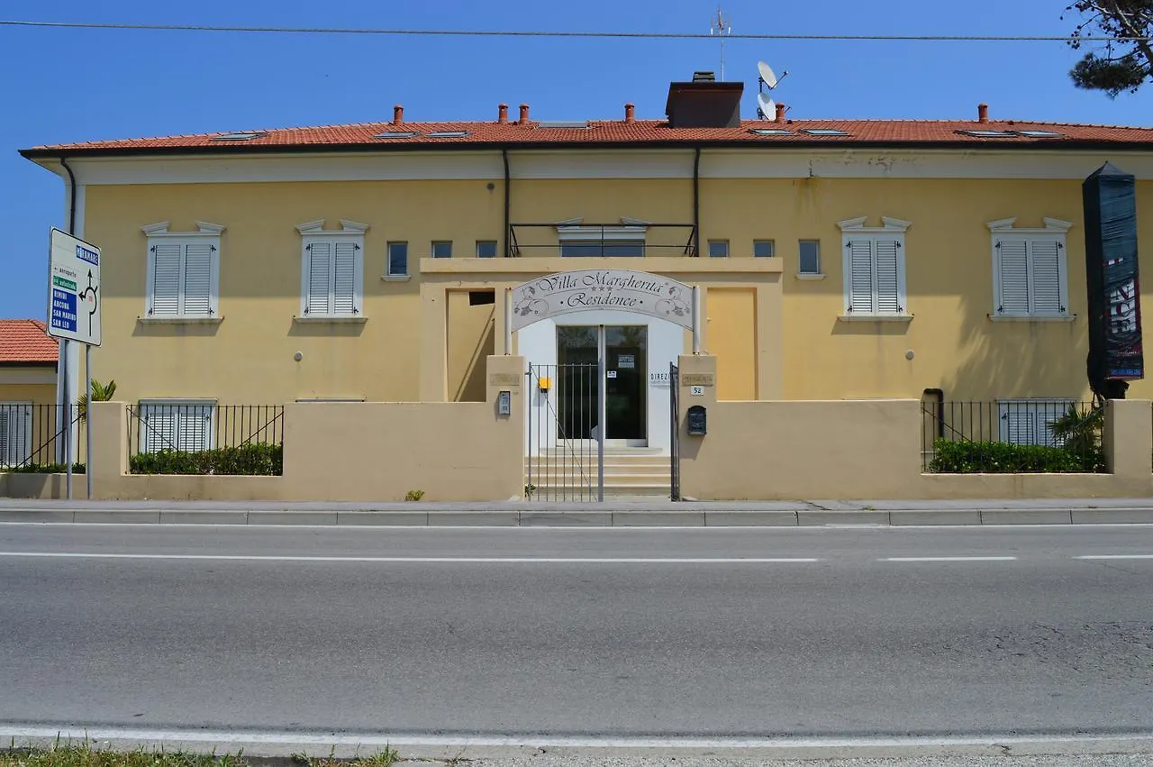 Aparthotel Residenza Villa Margherita Rimini