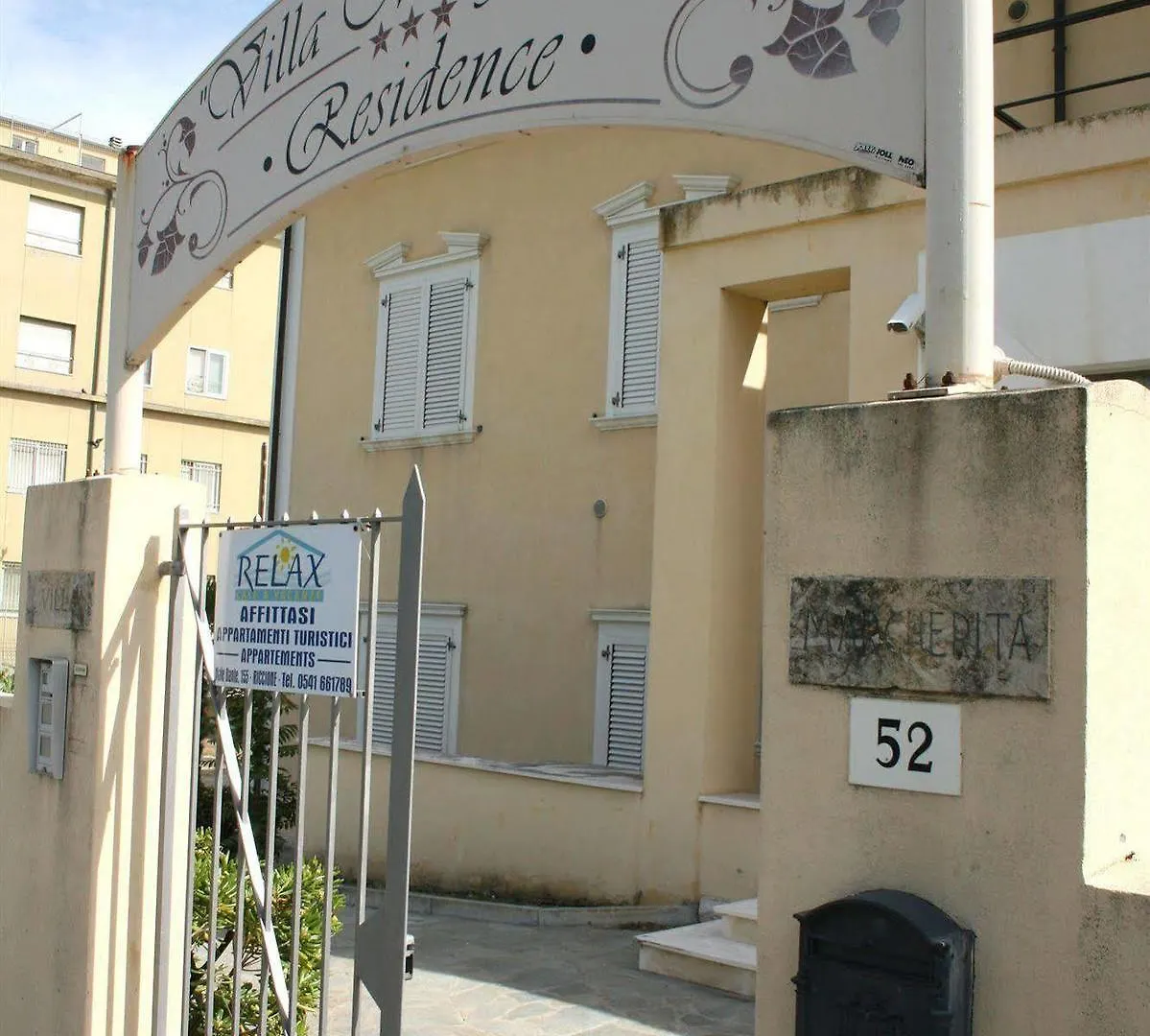 Residenza Villa Margherita Rimini 3*,  Italia