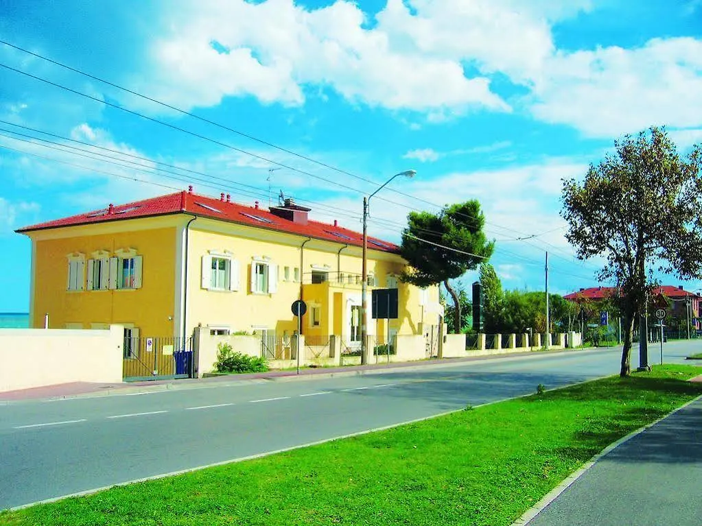 Residenza Villa Margherita Rimini Aparthotel