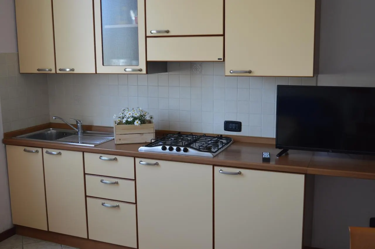 Residenza Villa Margherita Rimini Aparthotel
