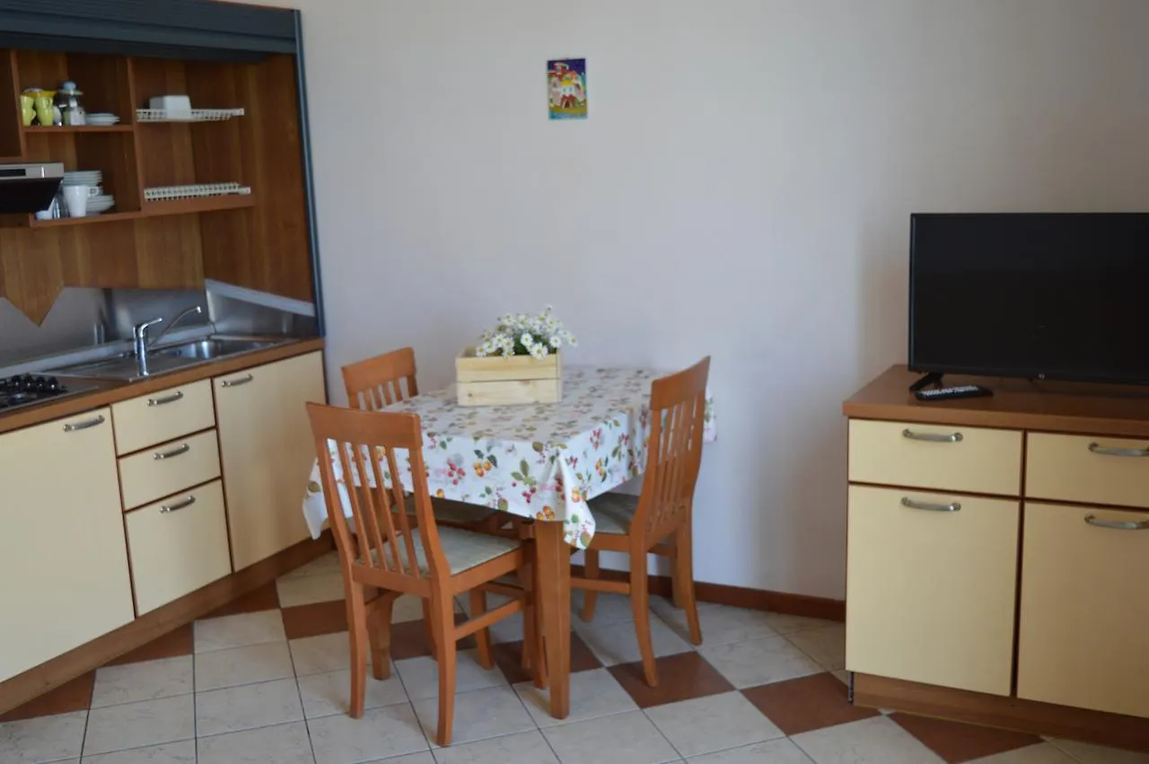 Residenza Villa Margherita Rimini Aparthotel