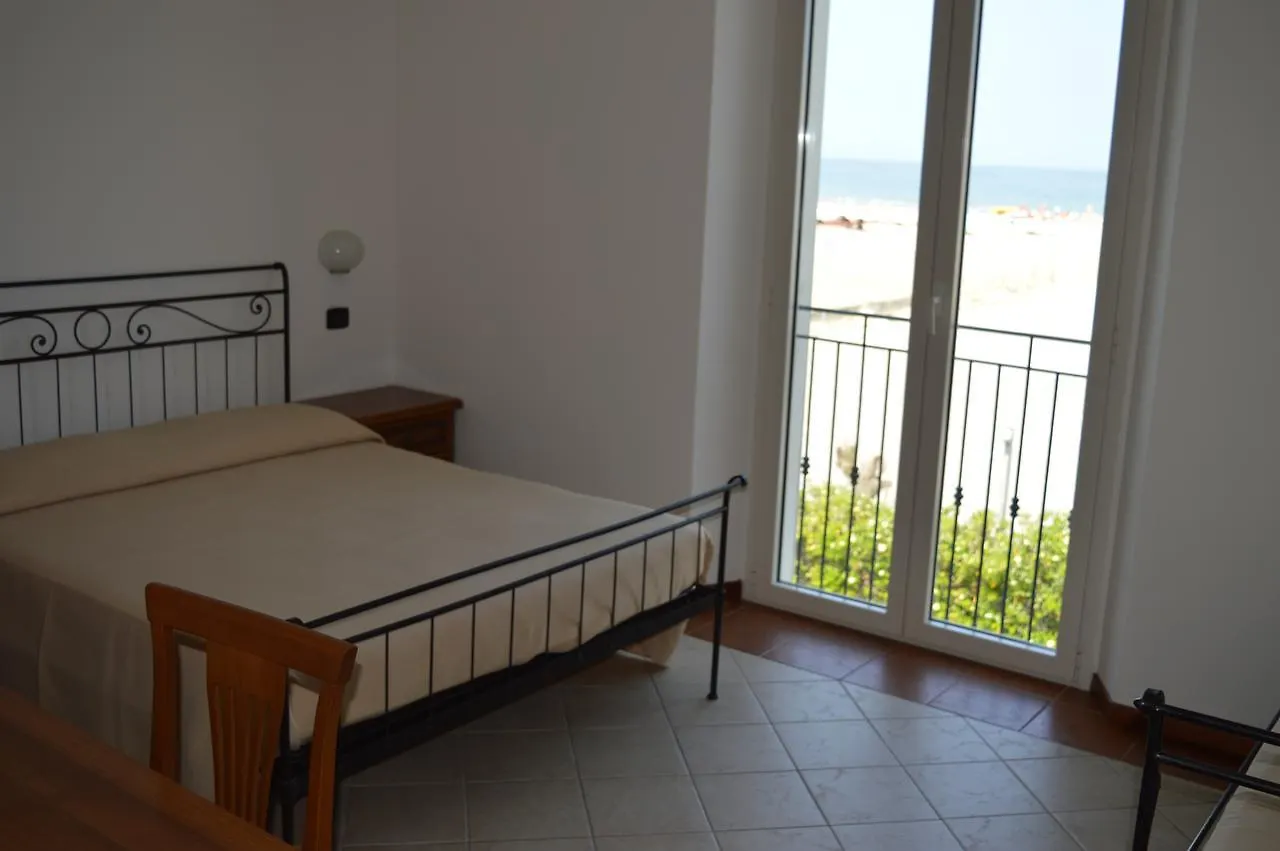 Residenza Villa Margherita location