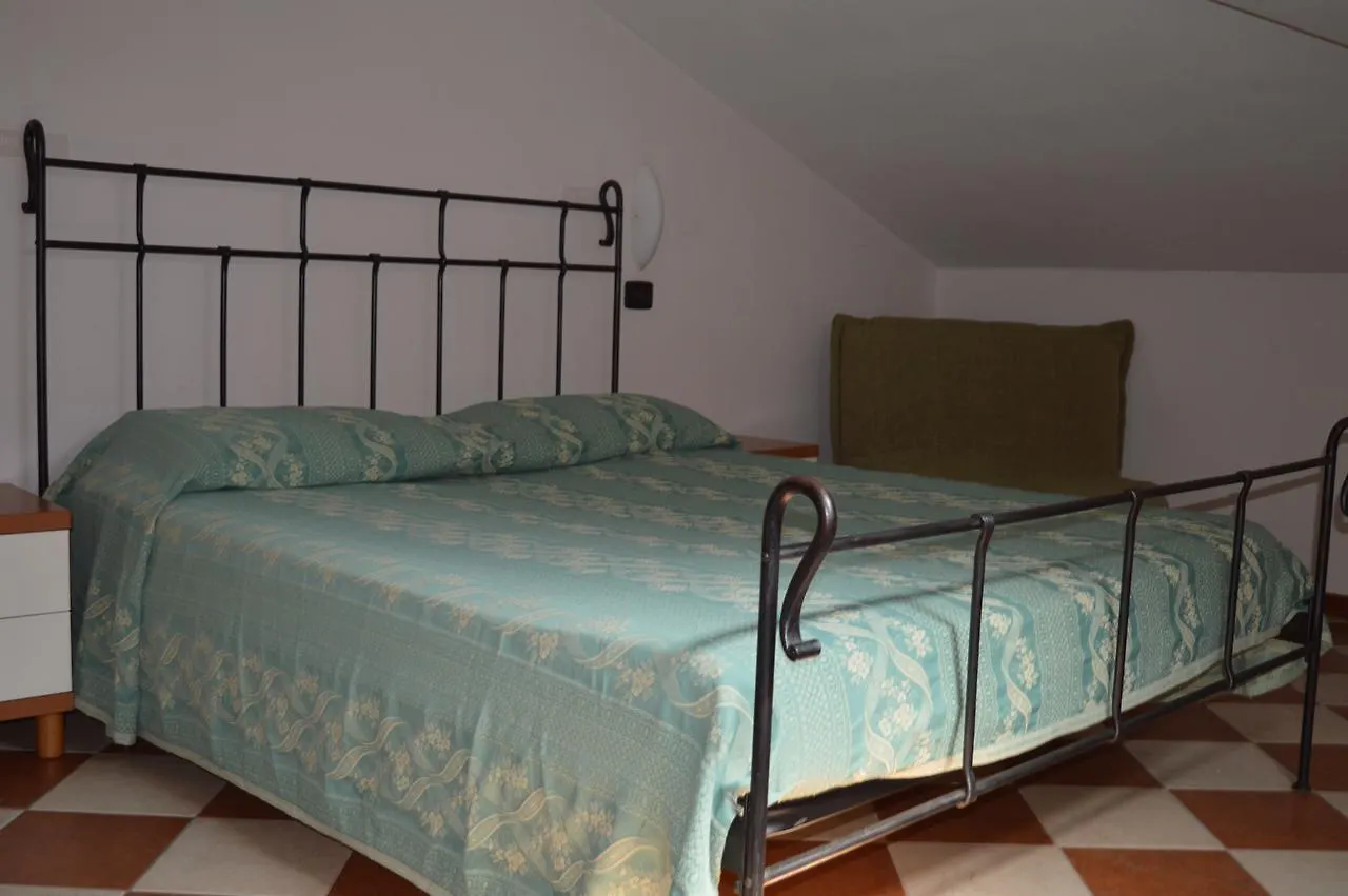 Residenza Villa Margherita Rimini Hotel apartamentowy
