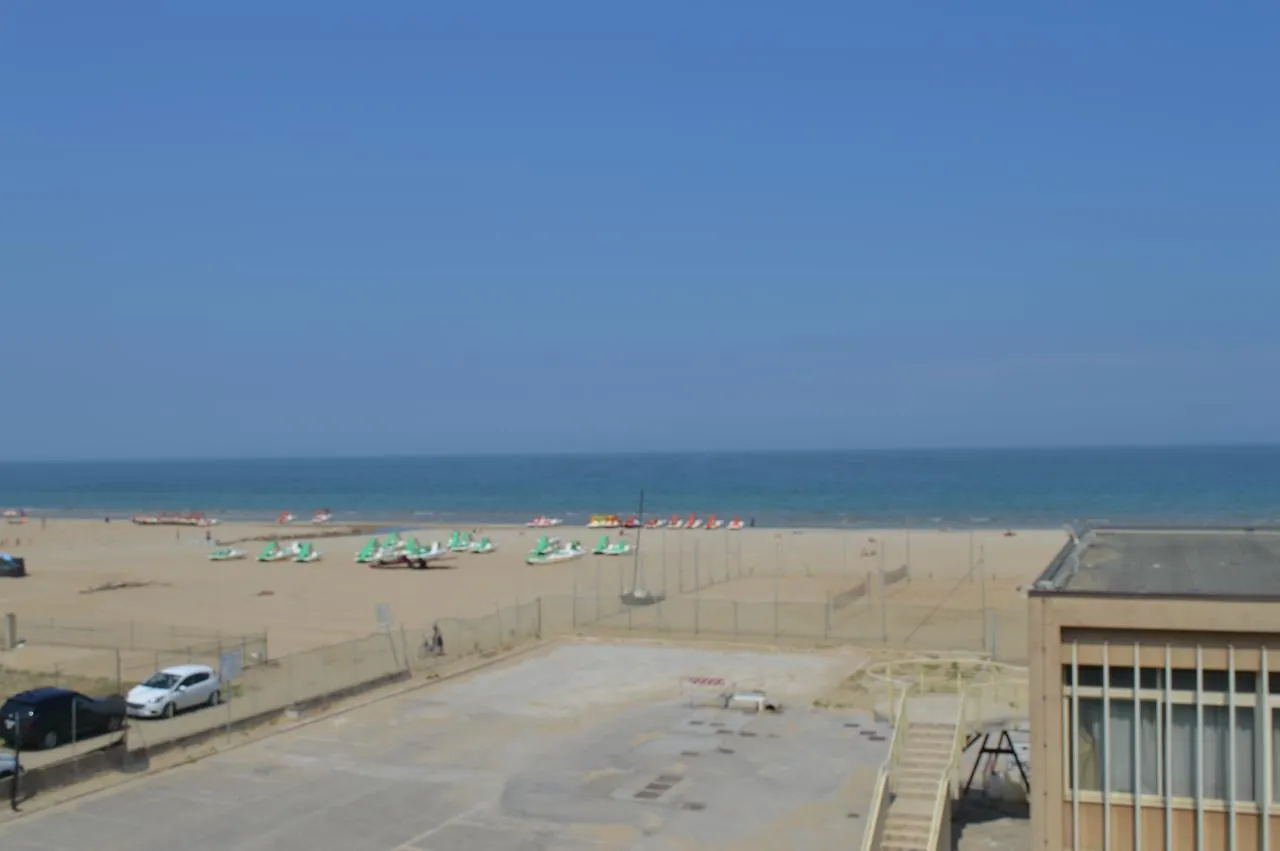 Hotel apartamentowy Residenza Villa Margherita Rimini