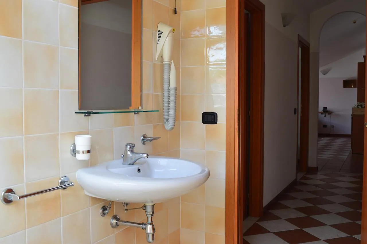 Residenza Villa Margherita Rimini Hotel apartamentowy