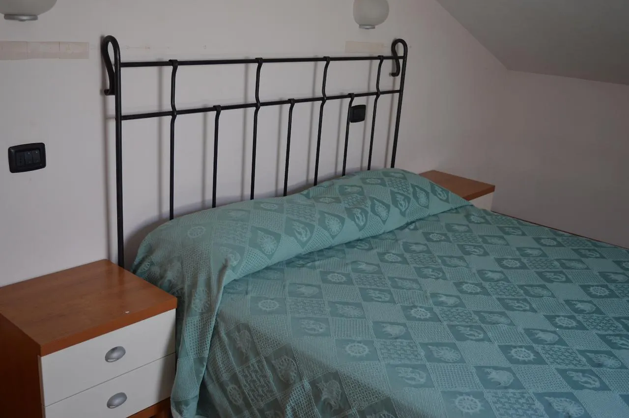 *** Hotel apartamentowy Residenza Villa Margherita Rimini Włochy
