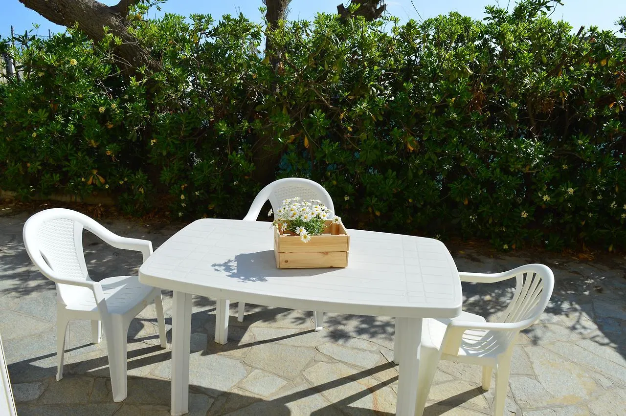 Residenza Villa Margherita Rimini Hotel apartamentowy