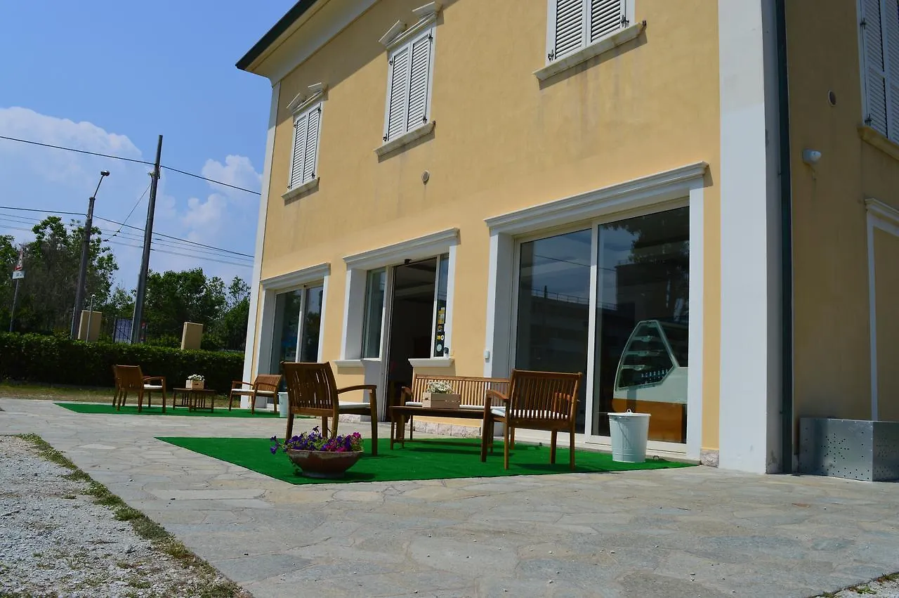 *** Aparthotel Residenza Villa Margherita Rimini Italy