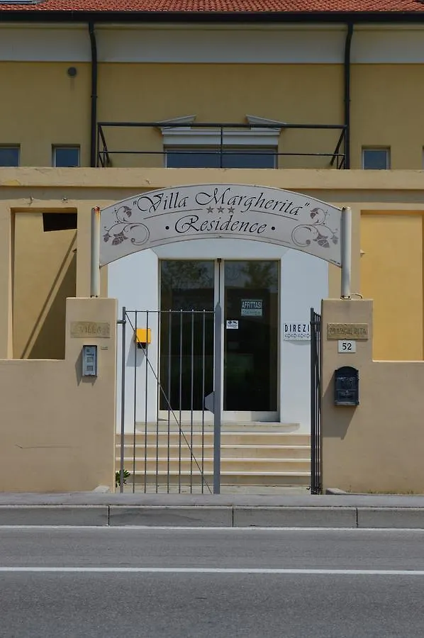 Residenza Villa Margherita Rimini Aparthotel