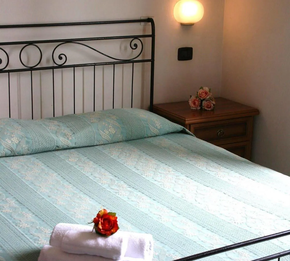 Hotel apartamentowy Residenza Villa Margherita Rimini