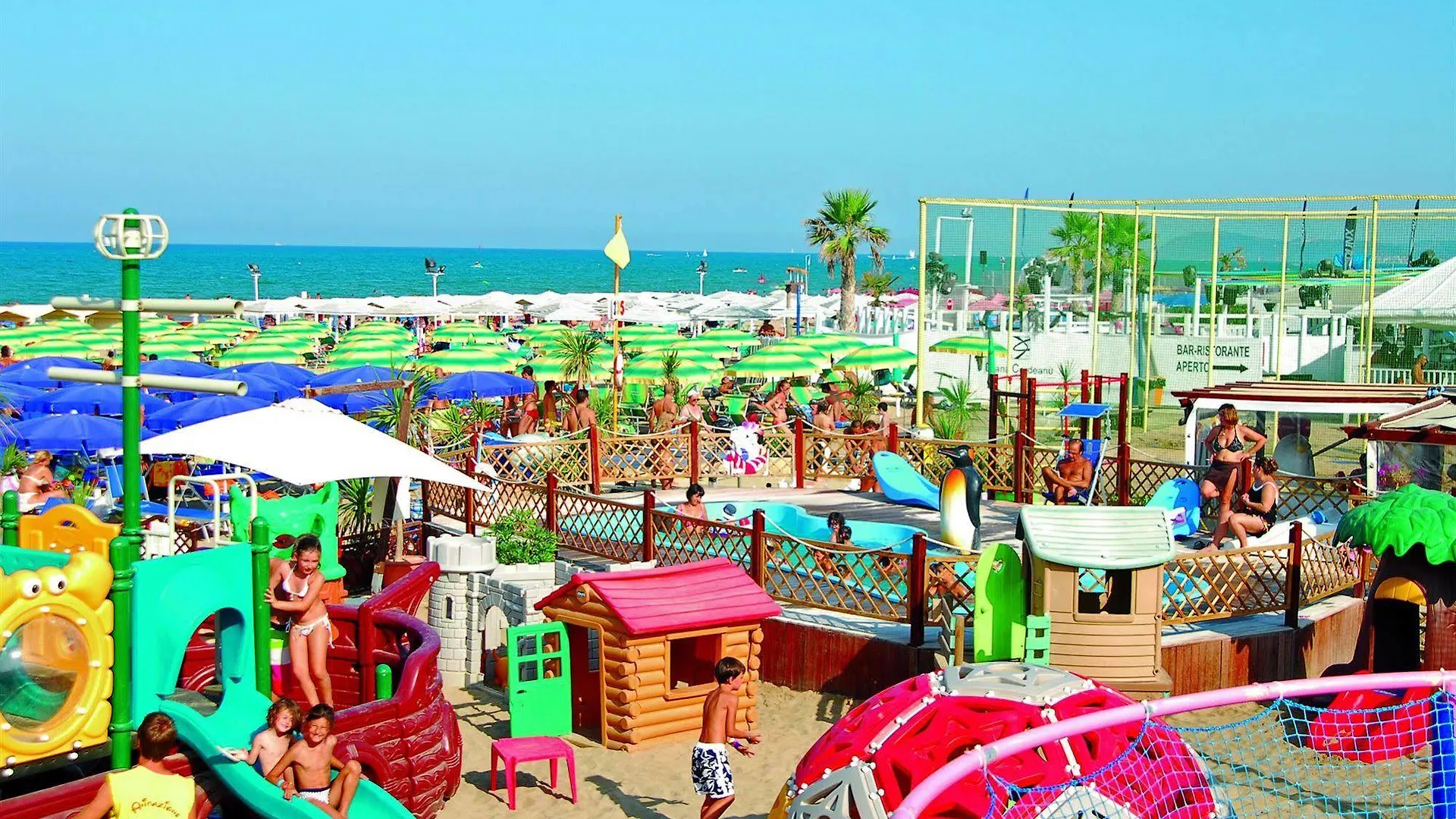 Aparthotel Residenza Villa Margherita Rimini