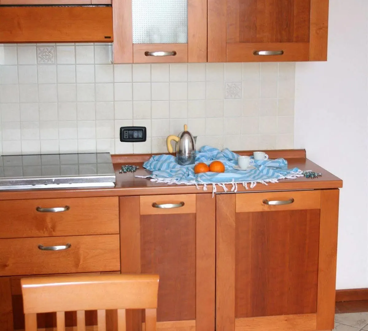 Residenza Villa Margherita Rimini Hotel apartamentowy
