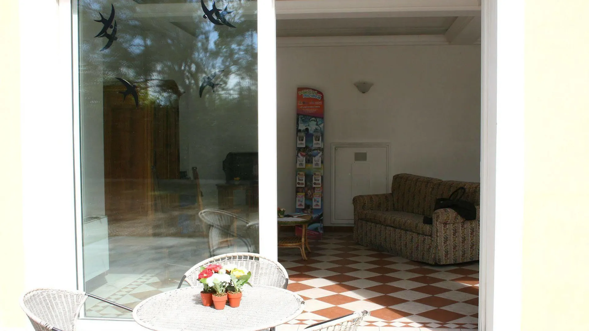 *** Aparthotel Residenza Villa Margherita Rimini Italy
