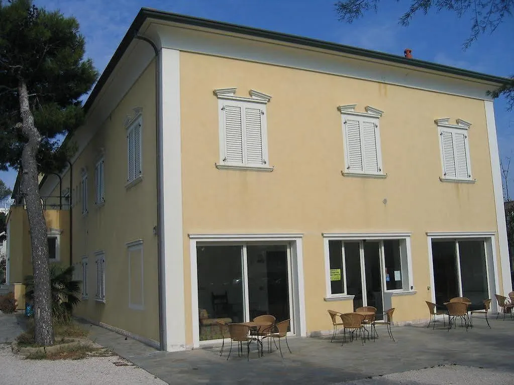 Residenza Villa Margherita Rimini