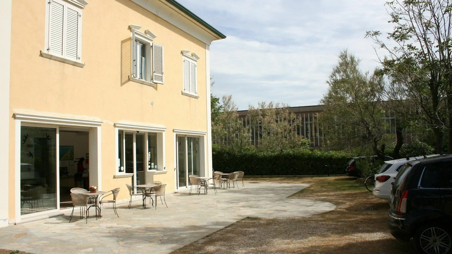 Residenza Villa Margherita Rimini 3*,