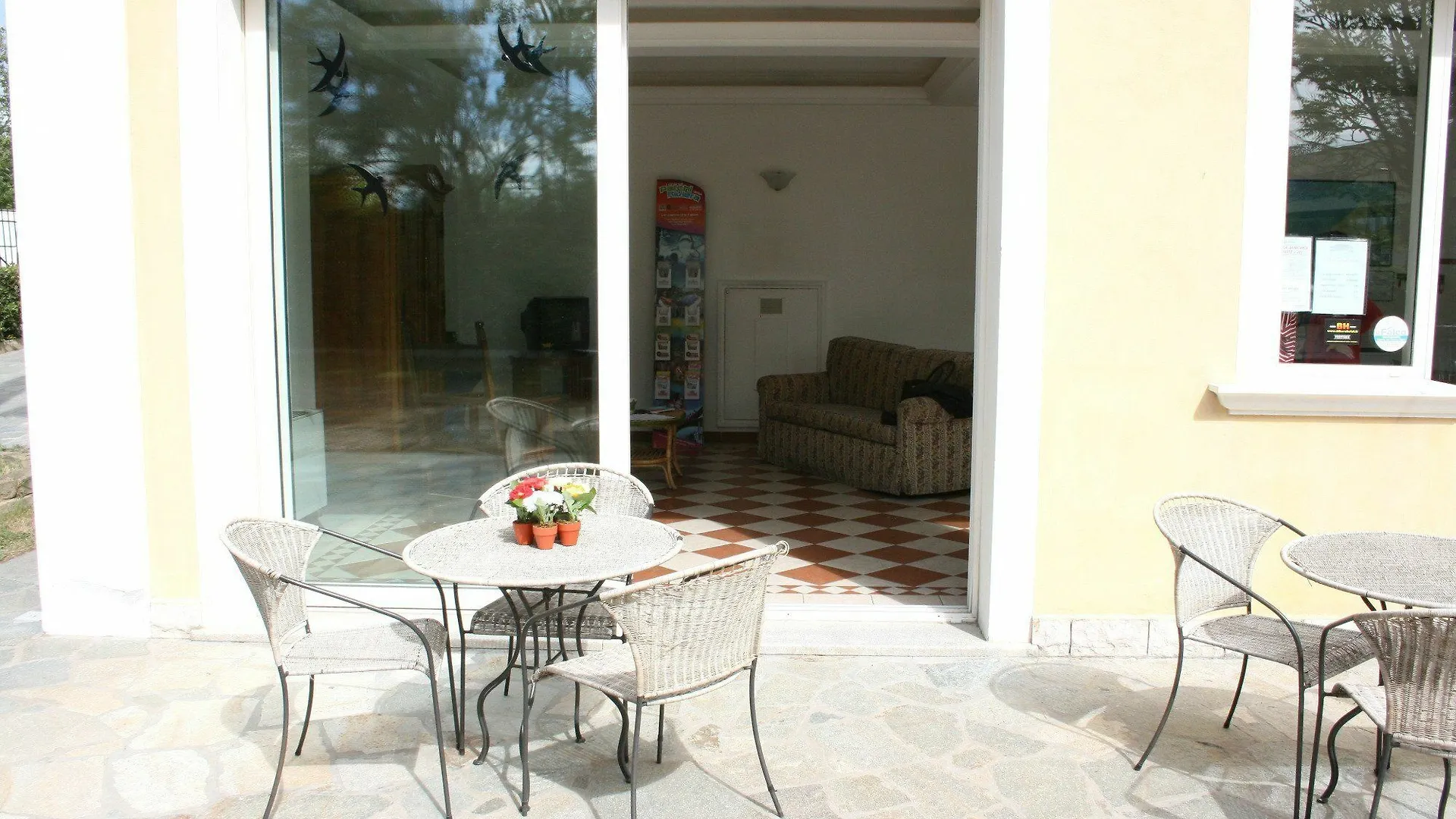 Hotel apartamentowy Residenza Villa Margherita Rimini